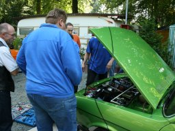 Treffen in Mörfelden 2007